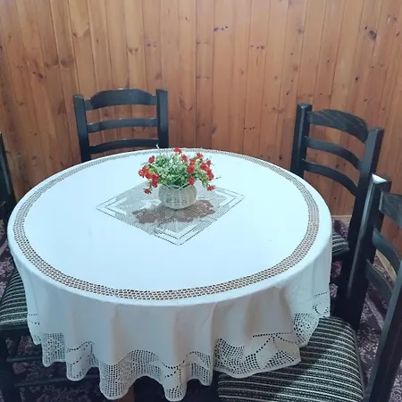 Panzió Altin Prendi Divjaka
